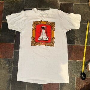 Rare Vintage Ohm Acoustics Graphic Tee Fruit